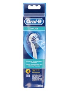 Oral-B Oxyjet Care Center Irrigador Bucal Eléctrico 4...