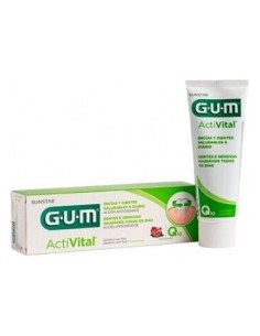 Gum Activital Pasta Dentifrica 75 Ml