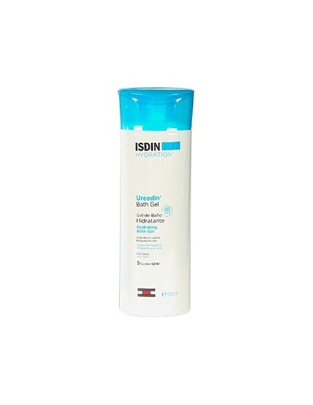 Ureadin® Hydration Gel De Baño 5% Ureal 200Ml