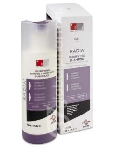 Champu Piel Sensible Radia 180 Ml