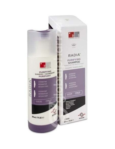 Champu Piel Sensible Radia 180 Ml