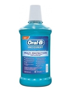 Oral B Colutorio Proteccion Profesional Pro-Expert 500Ml