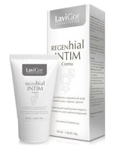 Regenhial Intima Crema 50 Ml