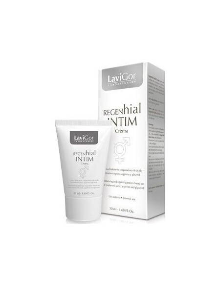 Regenhial Intima Crema 50 Ml