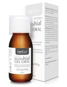 Lavigor Regenhial Gel Oral 60Ml