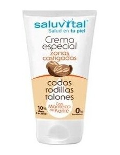 Saluvital Crema Especial Codos Rodillas Talones 125 Ml
