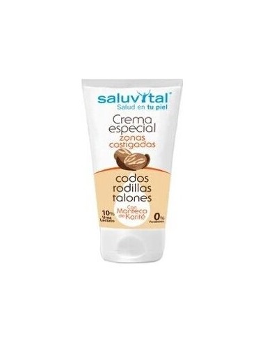 Saluvital Crema Especial Codos Rodillas Talones...