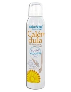 Saluvital Spray Mousse 360º Caléndula  200Ml