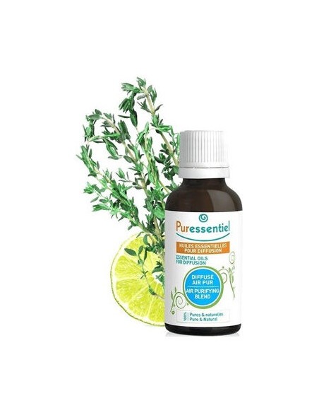 Puressentiel Difuss Aire Puro Sinergia De Ae Para Difusion 30M