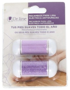 Dr Line Recambio Rodillos Lima Eléctrica 1Ud