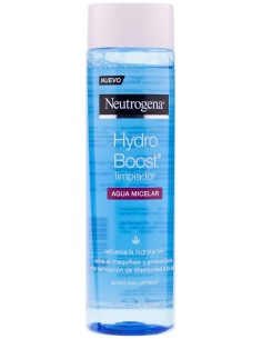 Neutrogena® Hydro Boost® Limpiador Agua Micelar 200Ml