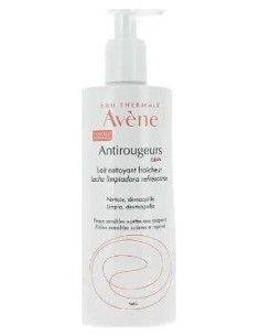 Avène Antirojeces Leche Limpiadora Refrescante 400Ml