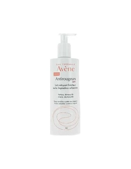 Avène Antirojeces Leche Limpiadora Refrescante 400Ml