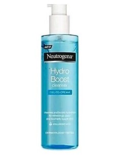 Neutrogena® Hydro Boost® Limpiador Gel De Agua 200Ml
