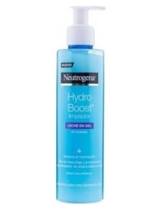 Neutrogena®Leche Limpiadora Hidratante En Gel 200 Ml