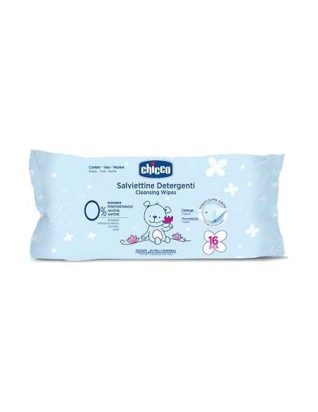 Chicco Toallitas Humedas 16 Toallitas