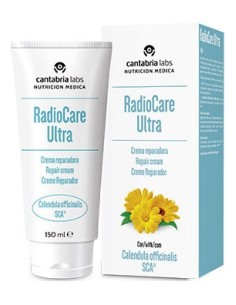 Nutrición Médica Radiocare Ultra Crema 150 Ml