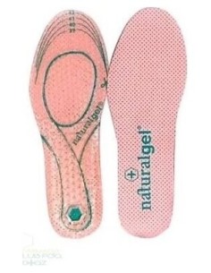 Plantillas Naturalgel Señora 39-42