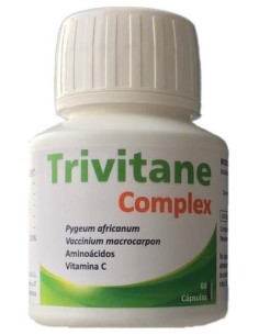 Trivitane Complex 60 Capsulas