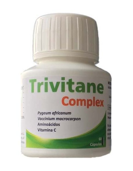 Trivitane Complex 60 Capsulas