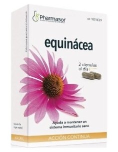 Equinacea Acc Cont 30 Caps Homeosor