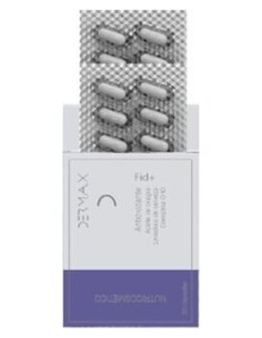 Fid Plus Dermax 30 Capsulas