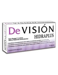 Devision Hidraplus 30 Caps