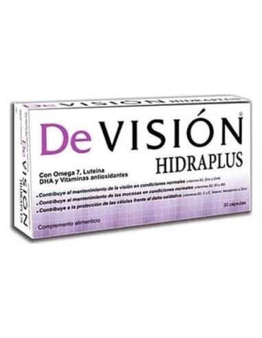 Devision Hidraplus 30 Caps