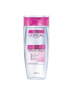 L´Oreal Agua Micelar Piel Sensible 400 Ml
