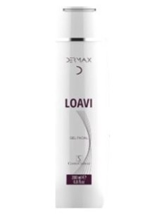 Dermax Loavi Gel Facial 200Ml