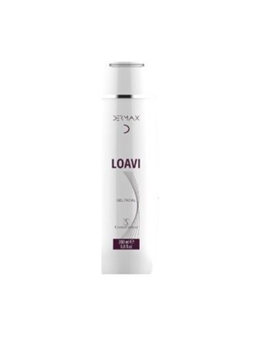 Dermax Loavi Gel Facial 200Ml