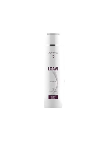 Dermax Loavi Gel Facial 200Ml