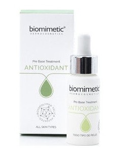 Biomimetic Pre-Base Regenerante Antioxidante 30Ml