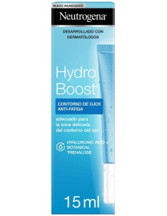 Neutrogena® Hydro Boost® Contorno De Ojos Anti-Fatiga 15Ml