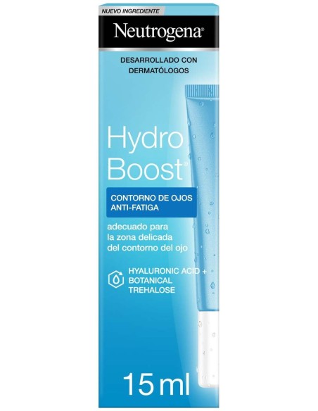 Neutrogena® Hydro Boost® Contorno De Ojos Anti-Fatiga 15Ml