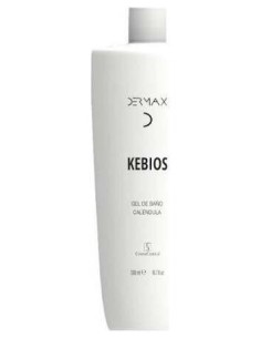 Kebios Gel De Baño A La Calendula 500Ml