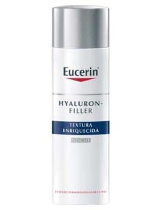 Eucerin Hyaluron Filler Extra Riche Soin De Nuit Tube De...