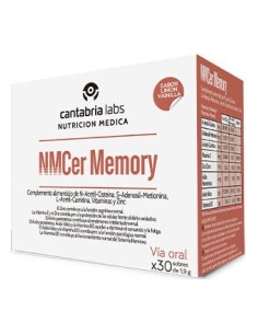 Nmcer Memory 30 Sobres