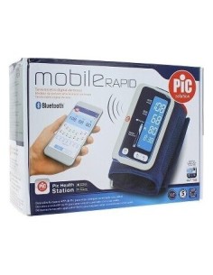 Pic Tensiometro Digital De Brazo Mobile Rapid