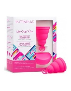 Intimina Lily Cup One Copa Menstrual Talla Única