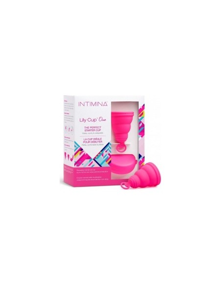 Intimina Lily Cup One Copa Menstrual Talla Única