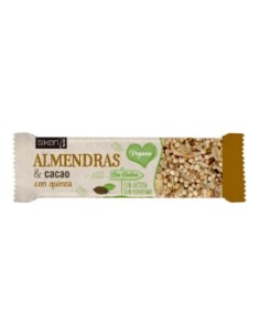 Sikenform Snack Bar Almend Cacao 28Gr