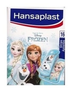 Elastoplast Junior Frozen Strips 20Uds