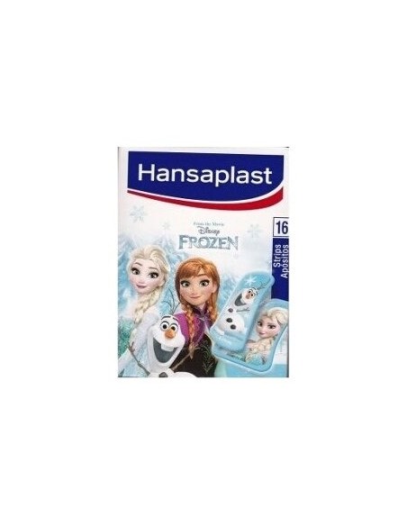 Elastoplast Junior Frozen Strips 20Uds