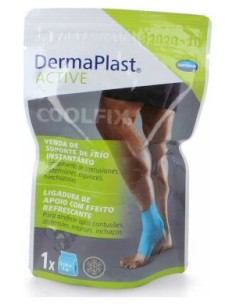 Dermaplast Active Coolfix Venda Soporte Frío Instant 6X4