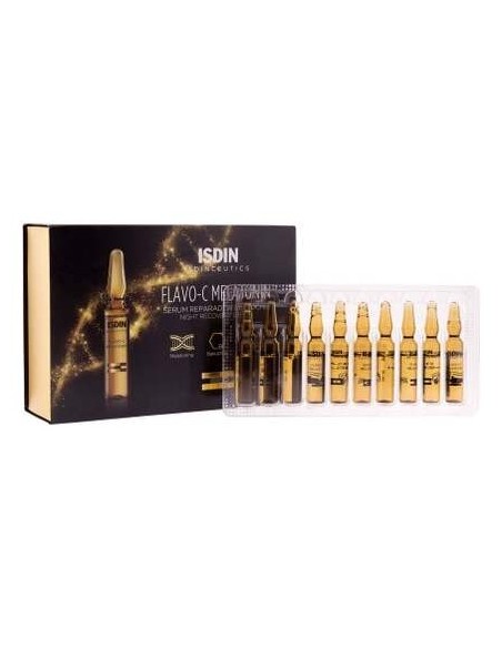 Isdinceutics Flavo-C Melatonin 30Ud 2Ml