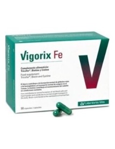 Vigorix Fe 90 Capsulas