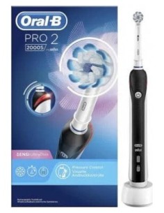 Oral-B Cepillo Recargable Pro2000S Sensiclean