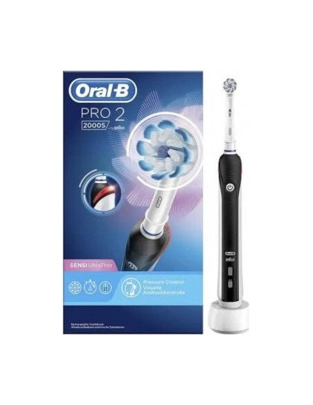Oral-B Cepillo Recargable Pro2000S Sensiclean