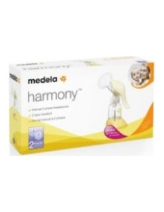Extractor De Leche Manual Harmony Flex